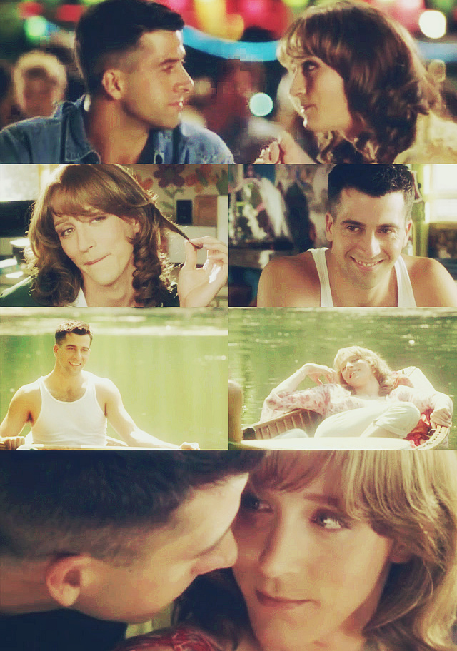 迷恋荷尔蒙剧照的剧照