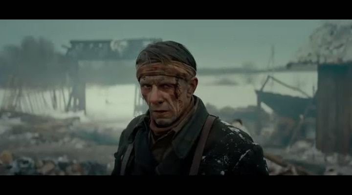 红色幽灵剧照的剧照