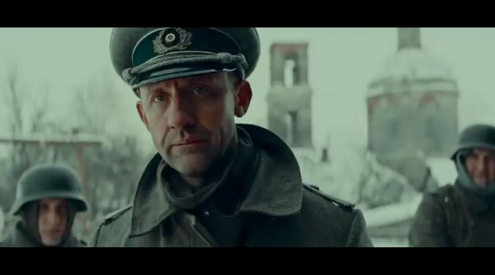 红色幽灵剧照的剧照