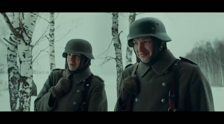 红色幽灵剧照的剧照