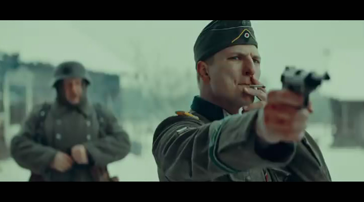 红色幽灵剧照的剧照