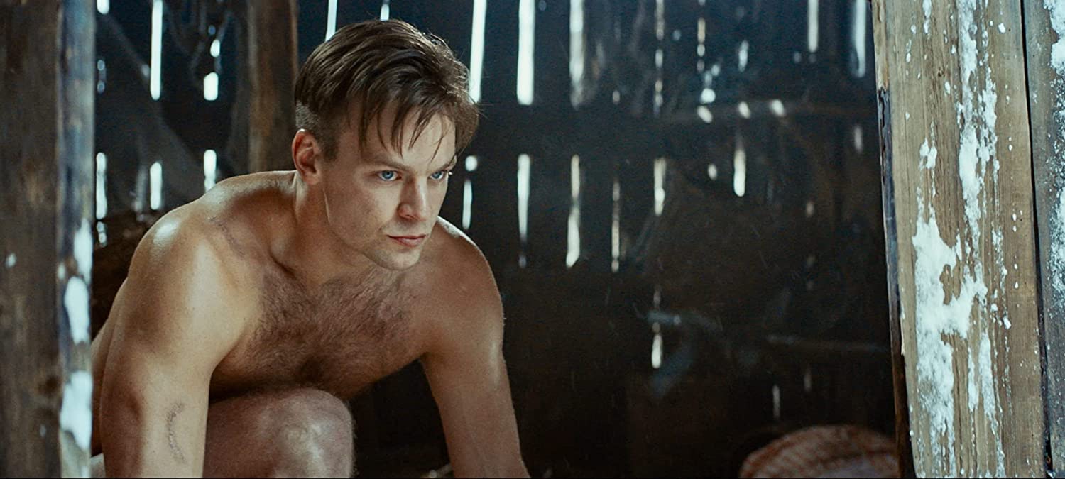 红色幽灵剧照的剧照