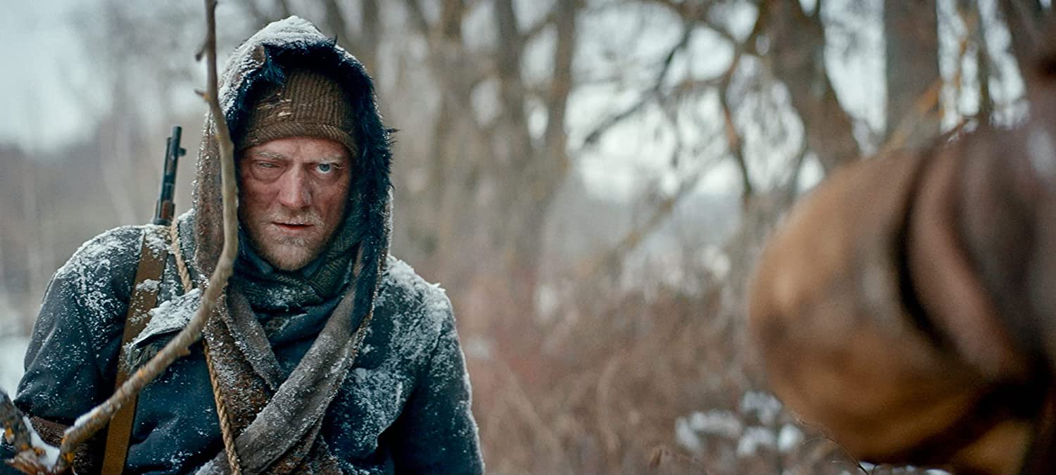 红色幽灵剧照的剧照