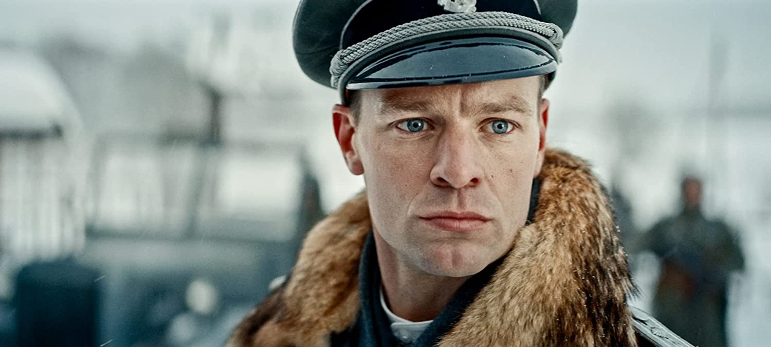 红色幽灵剧照的剧照