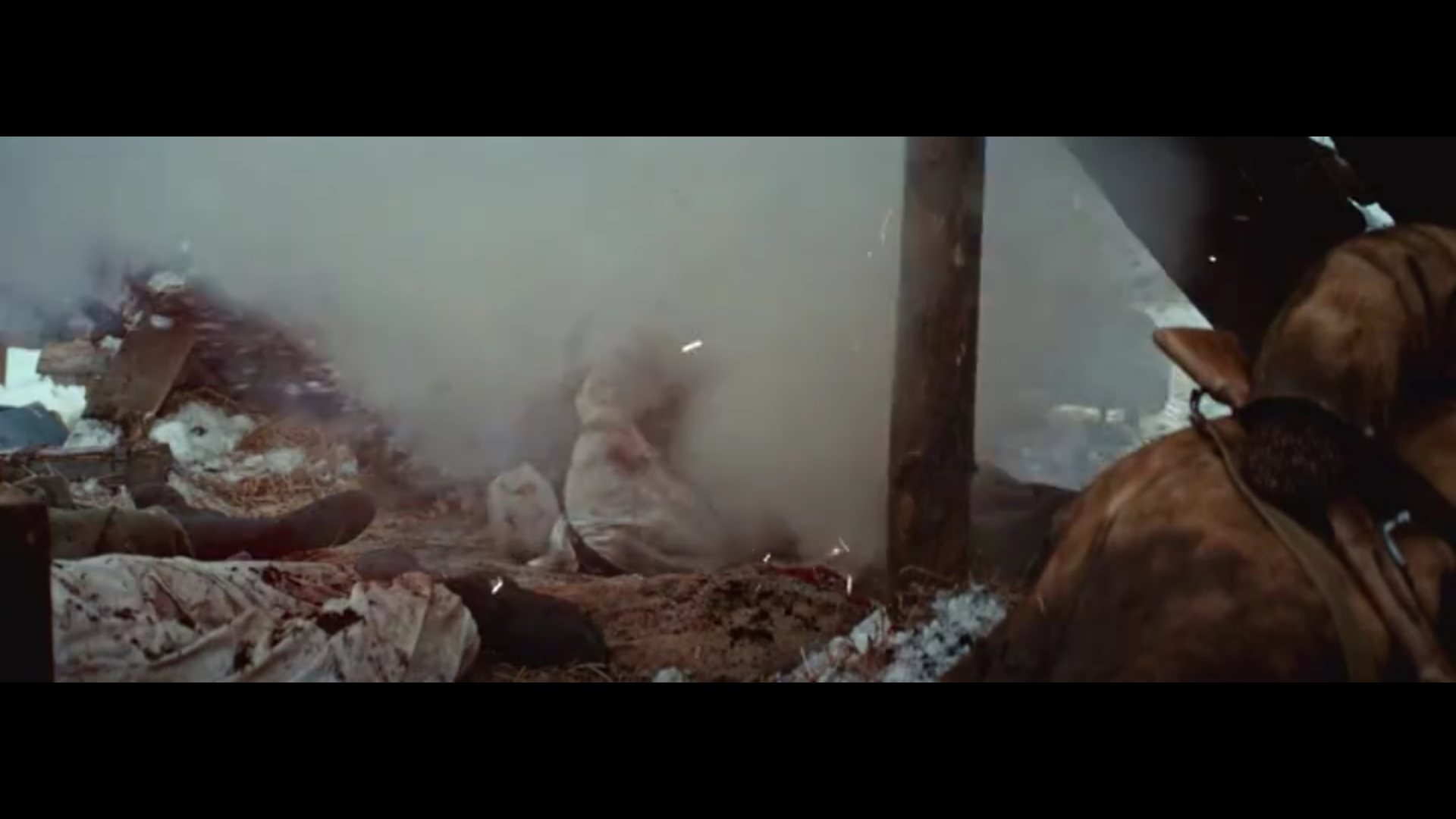 红色幽灵剧照的剧照