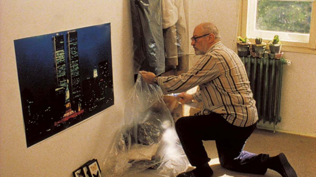 尼基与弗洛剧照的剧照