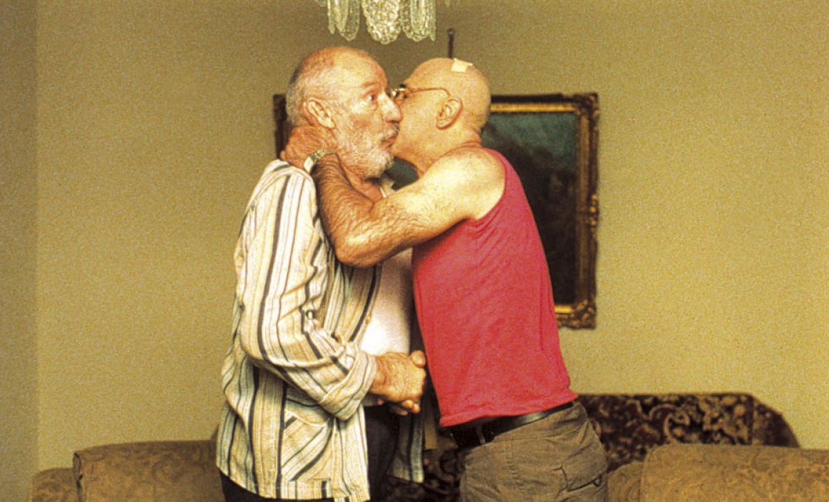 尼基与弗洛剧照的剧照