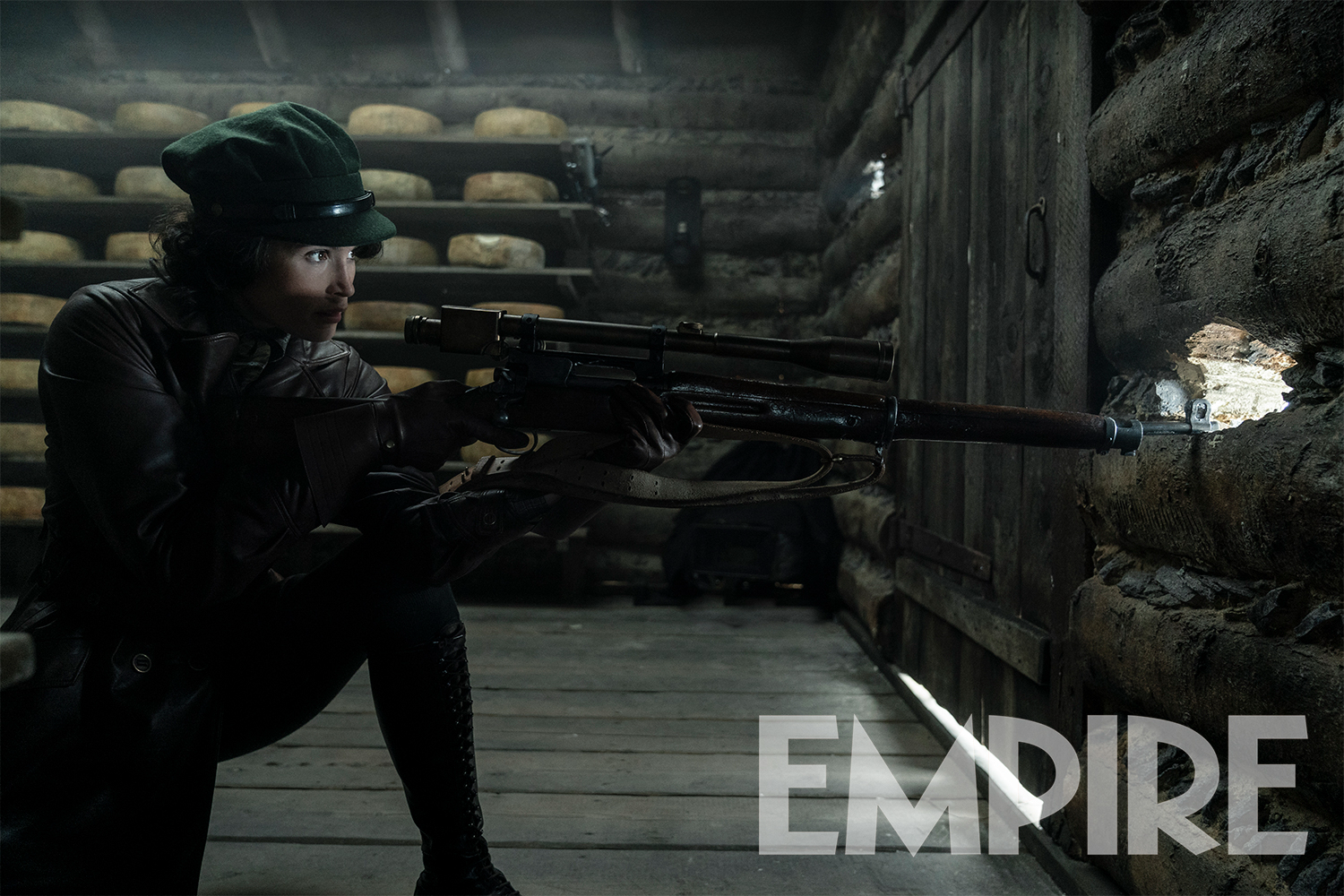 王牌特工：源起剧照的剧照