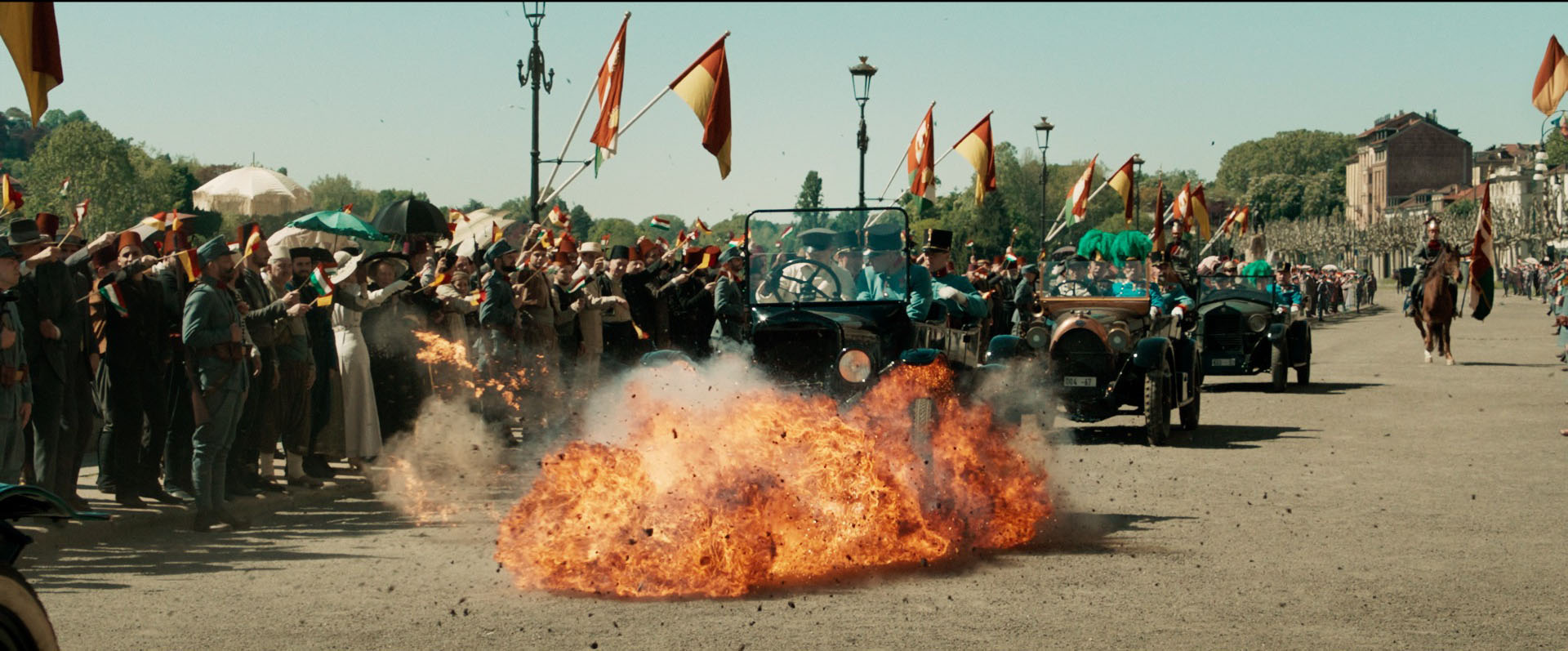 王牌特工：源起剧照的剧照