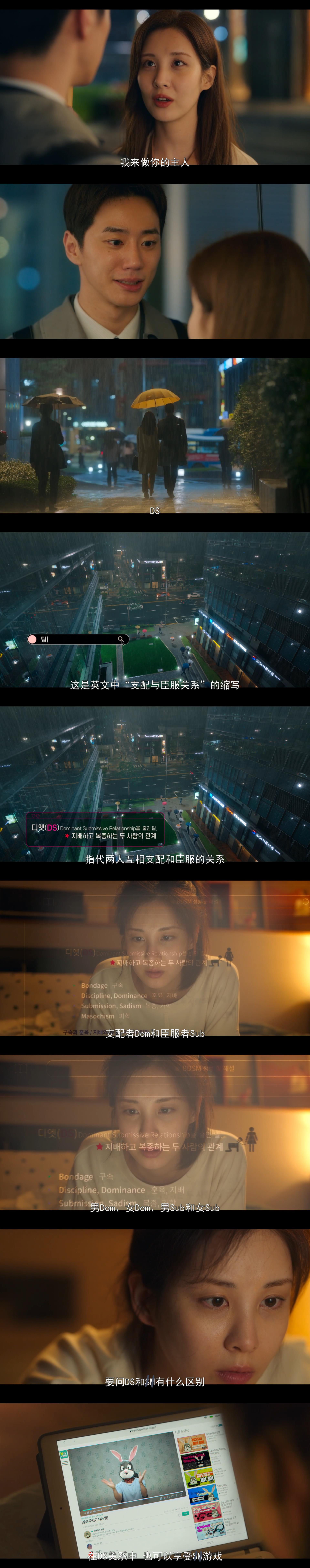 解禁男女剧照的剧照