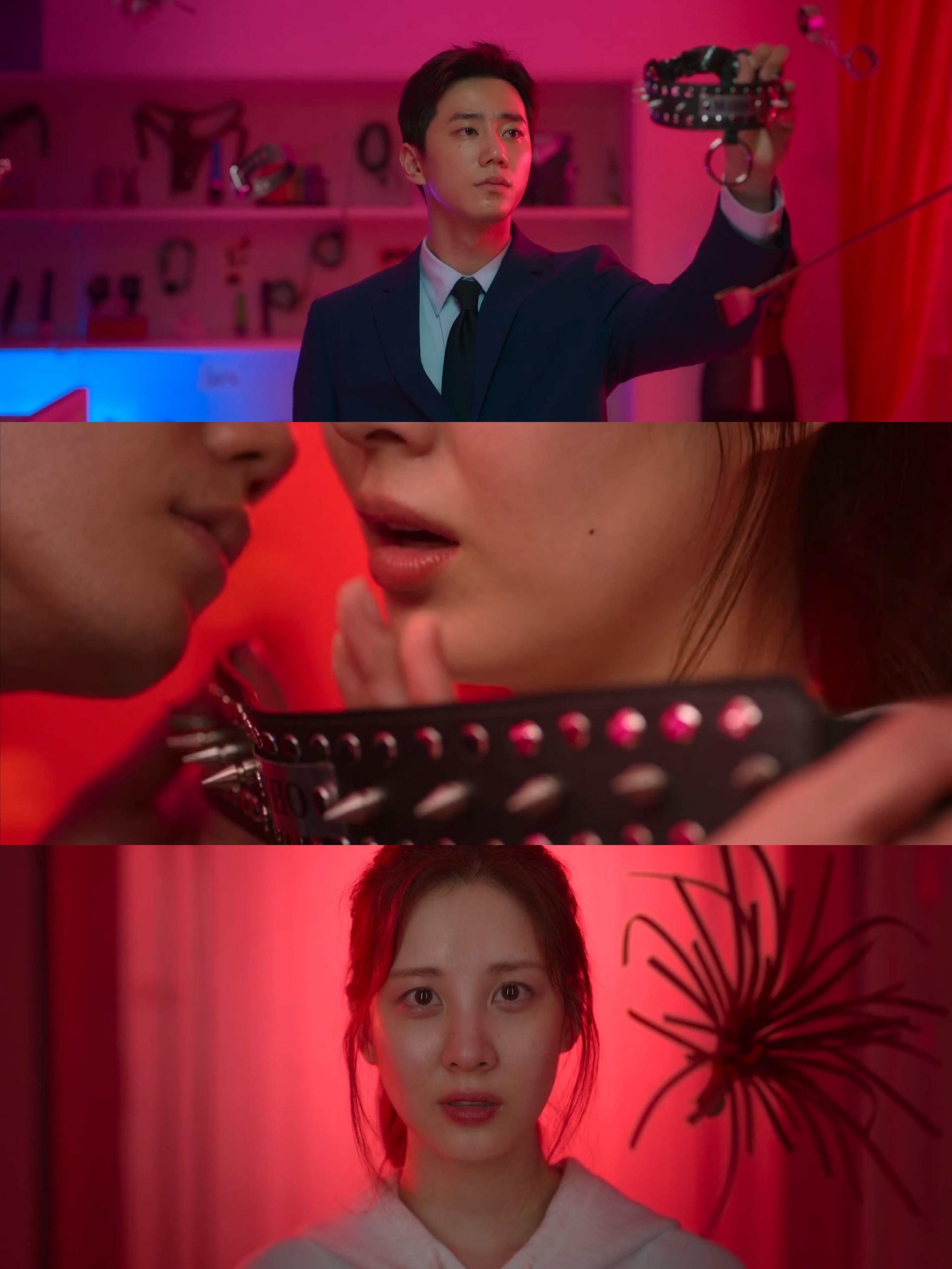 解禁男女剧照的剧照