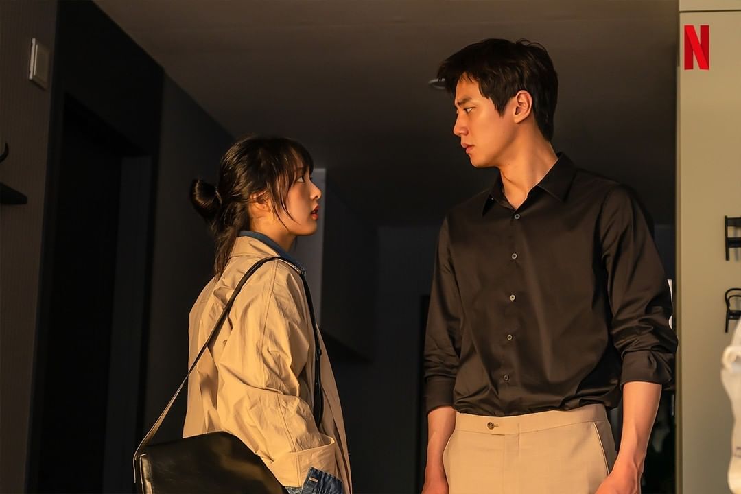 解禁男女剧照的剧照