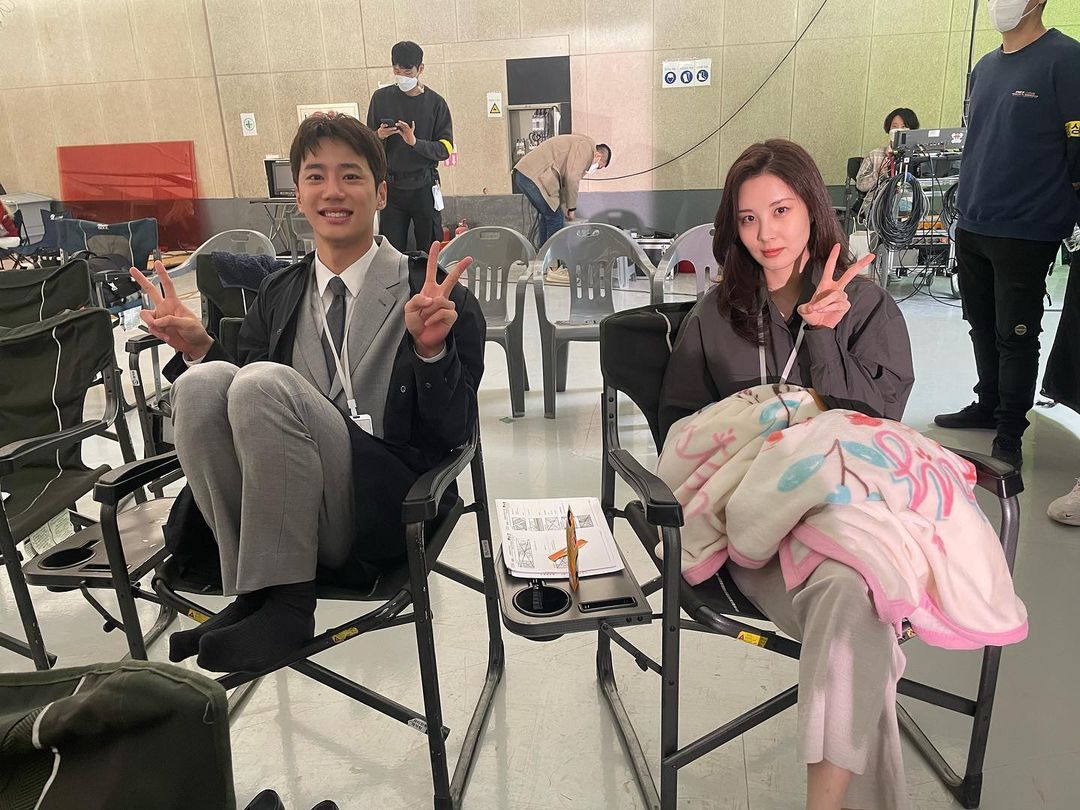 解禁男女剧照的剧照