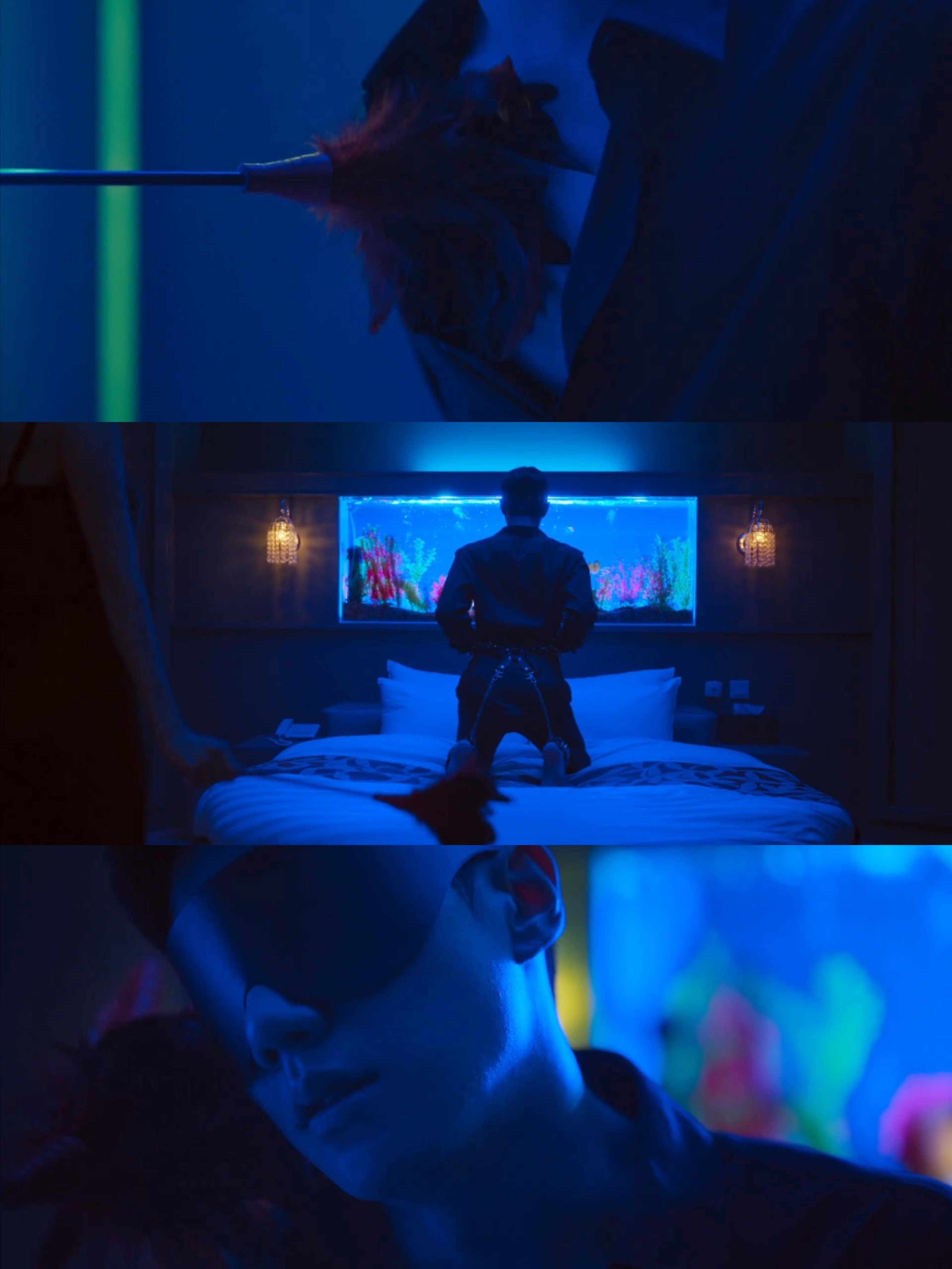 解禁男女剧照的剧照