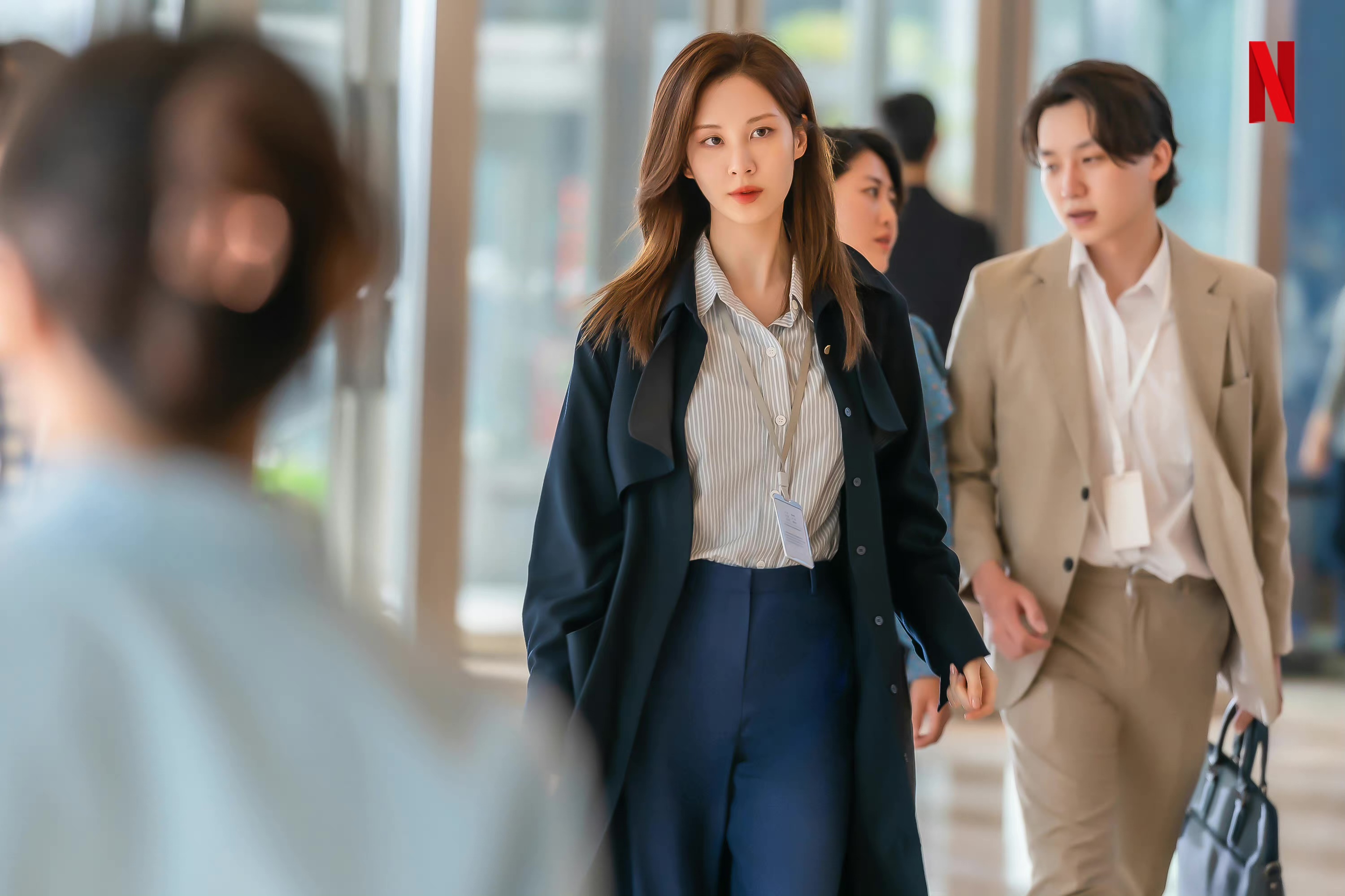 解禁男女剧照的剧照