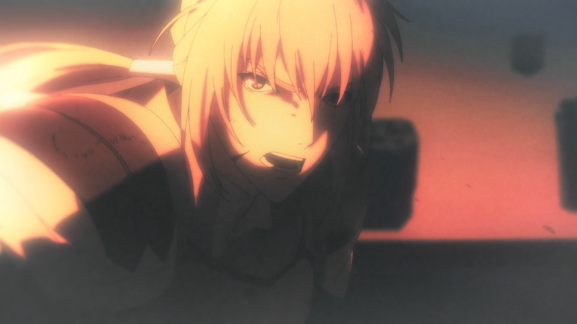 命运/冠位指定 神圣圆桌领域卡美洛 后篇剧照的剧照