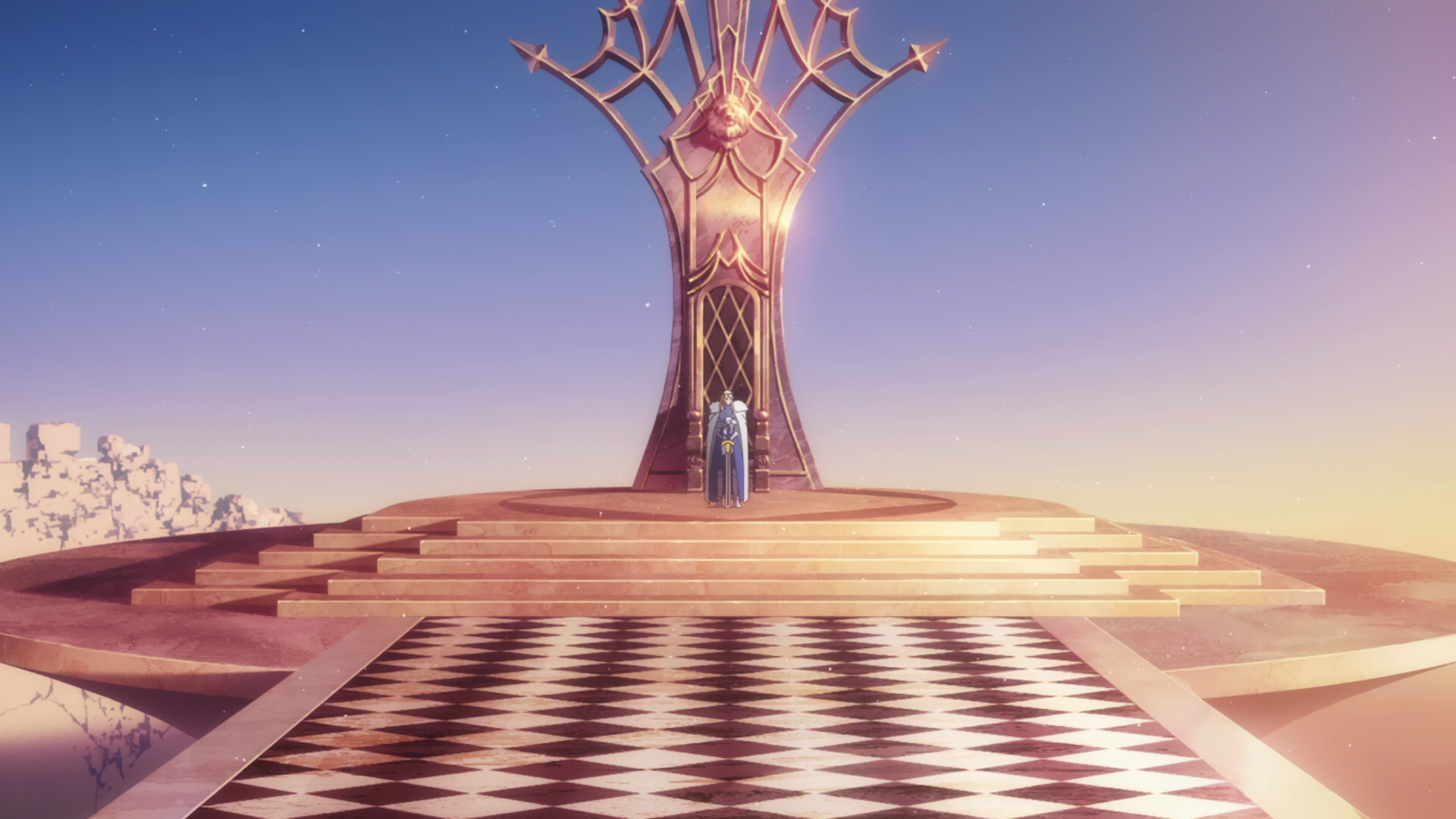 命运/冠位指定 神圣圆桌领域卡美洛 后篇剧照的剧照