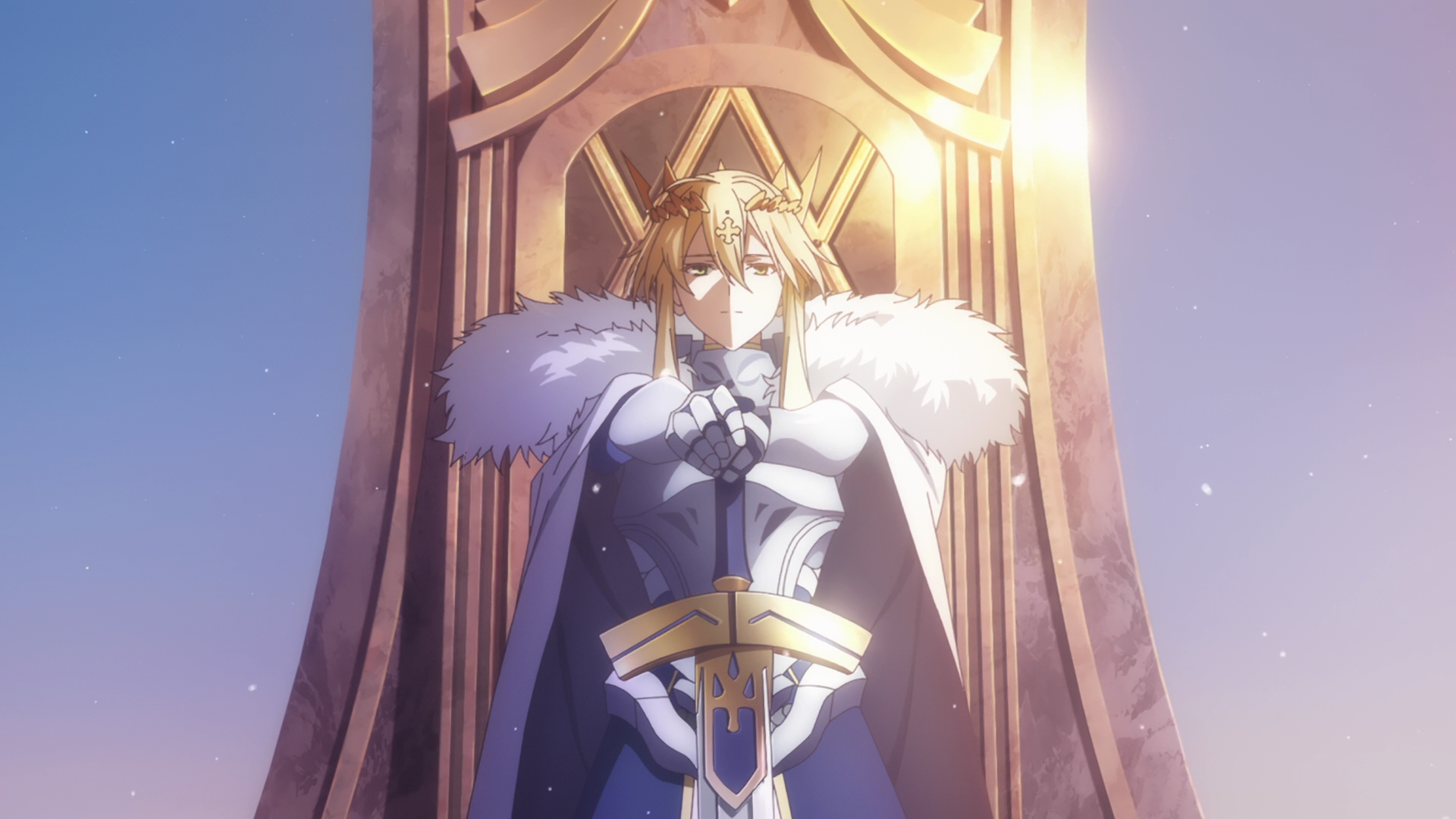 命运/冠位指定 神圣圆桌领域卡美洛 后篇剧照的剧照