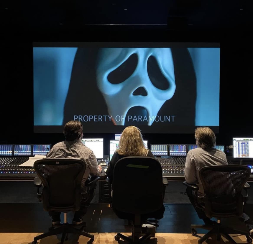 惊声尖叫5剧照的剧照