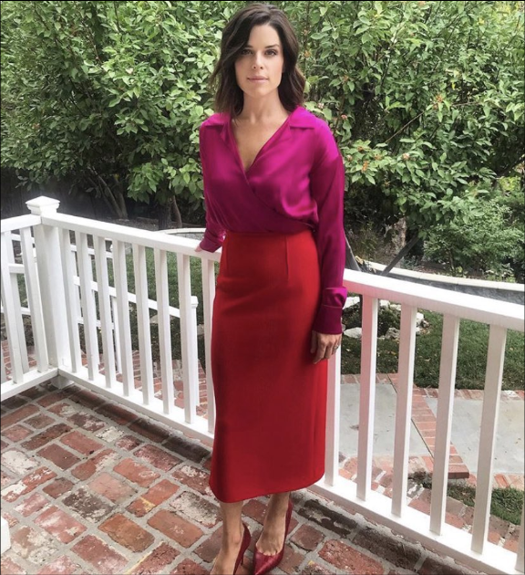 惊声尖叫5剧照的剧照