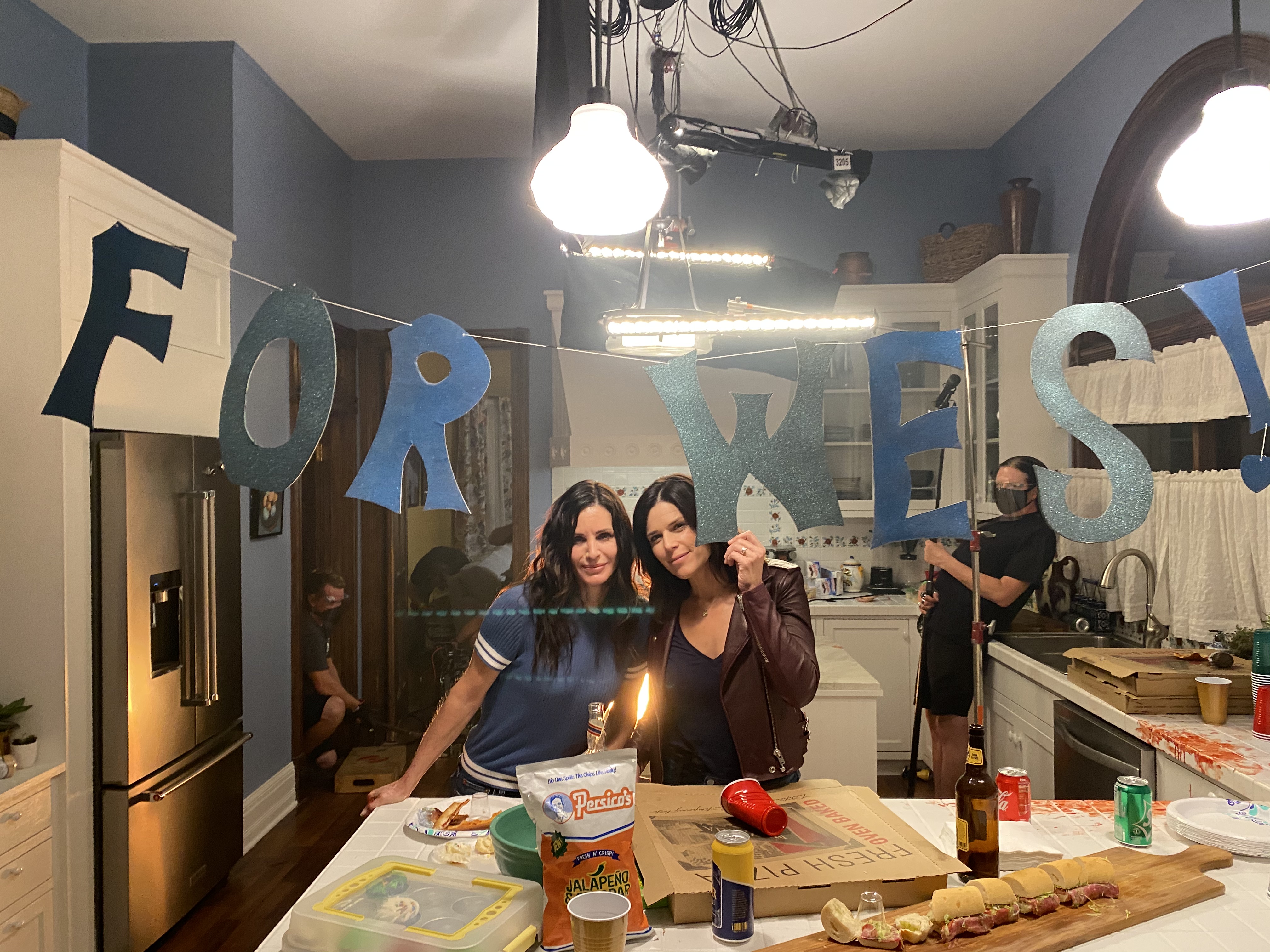 惊声尖叫5剧照的剧照