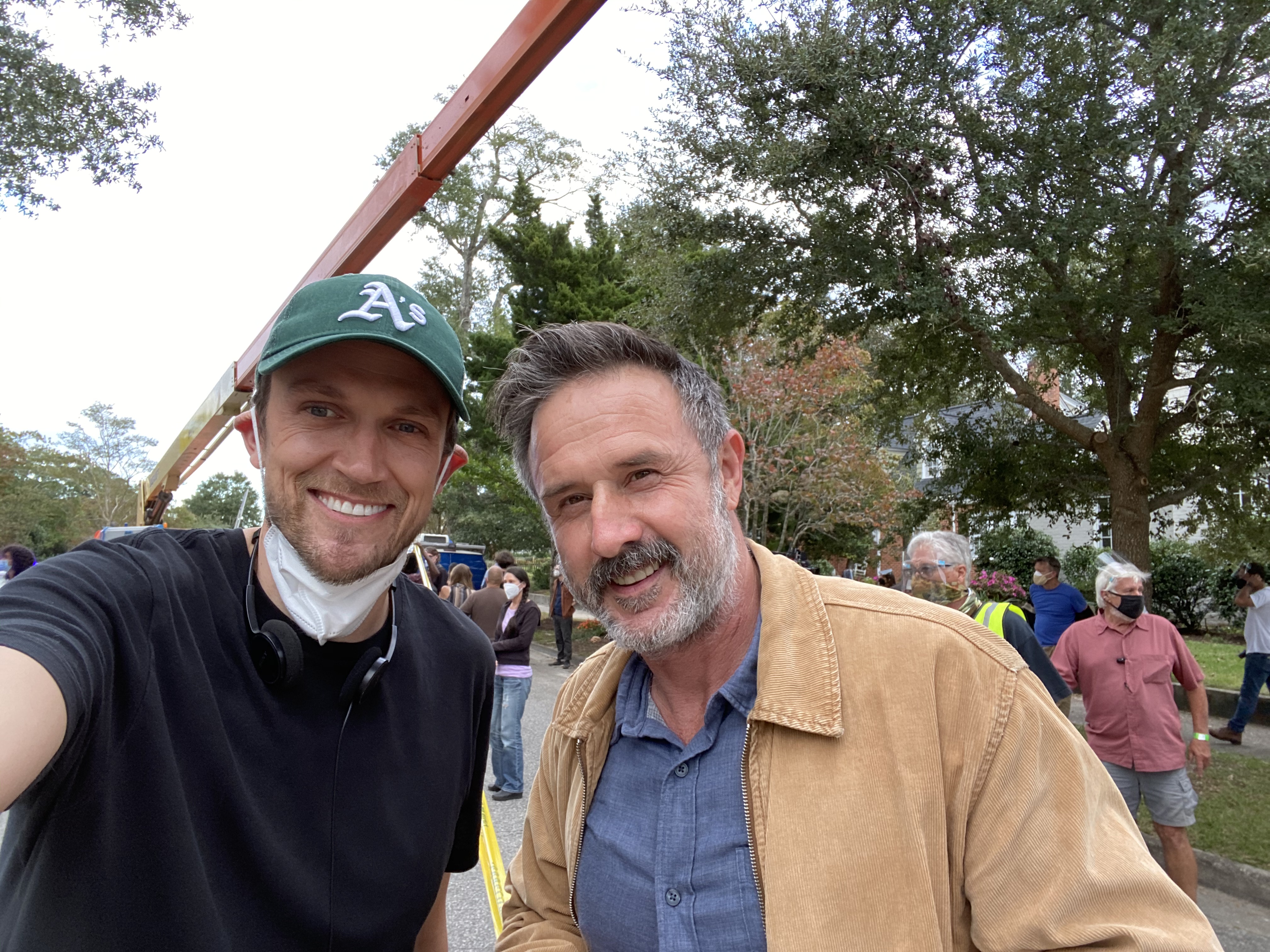 惊声尖叫5剧照的剧照