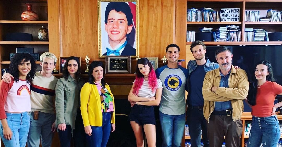 惊声尖叫5剧照的剧照