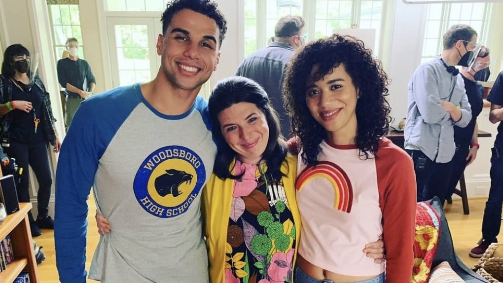 惊声尖叫5剧照的剧照