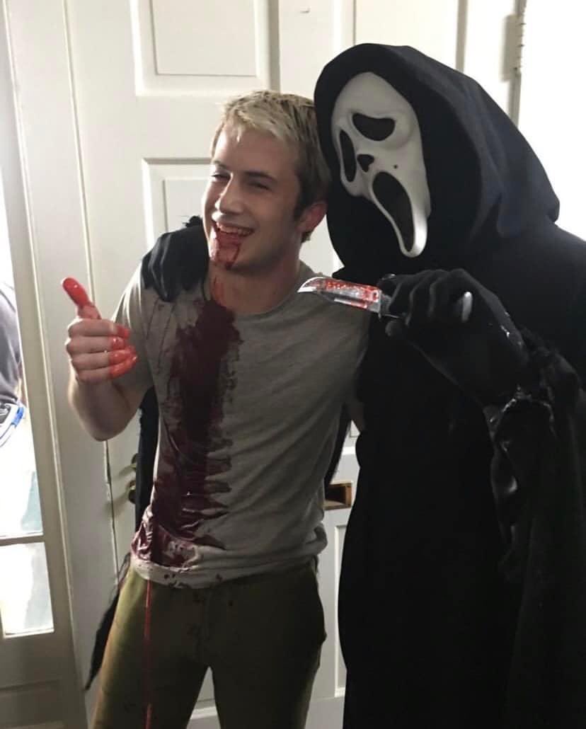 惊声尖叫5剧照的剧照