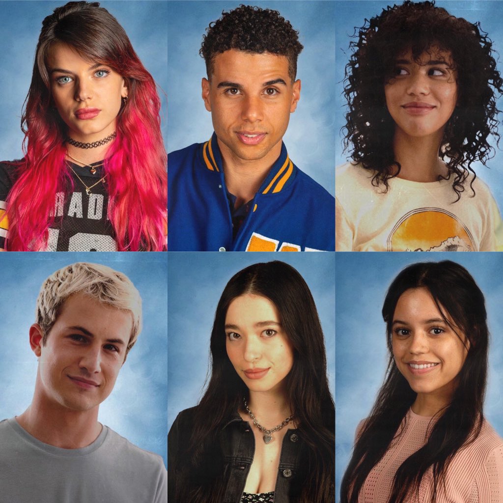 惊声尖叫5剧照的剧照