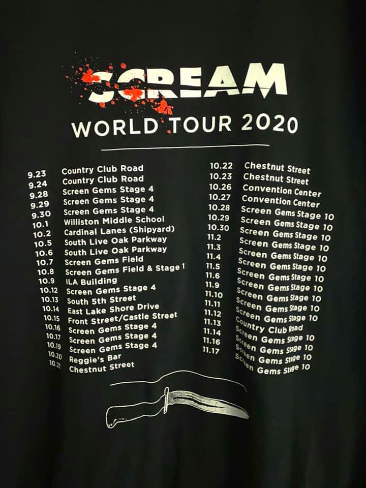 惊声尖叫5剧照的剧照