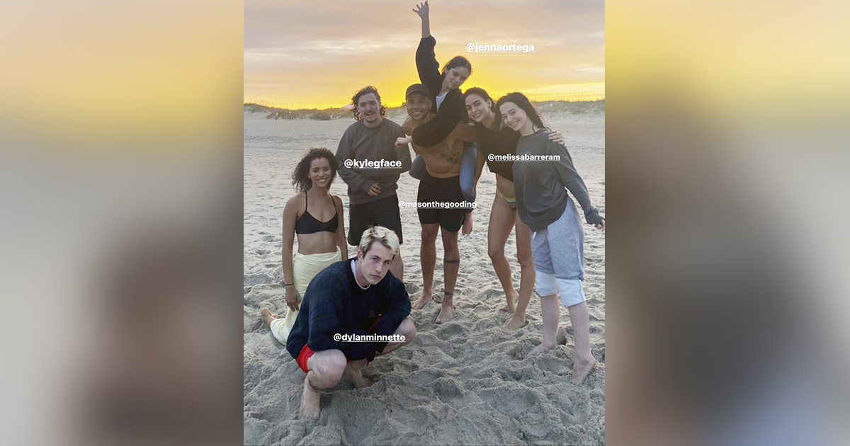 惊声尖叫5剧照的剧照