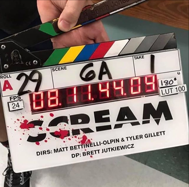 惊声尖叫5剧照的剧照