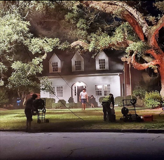 惊声尖叫5剧照的剧照