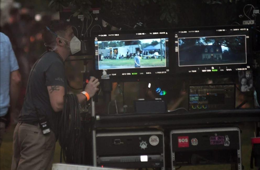 惊声尖叫5剧照的剧照