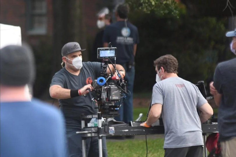 惊声尖叫5剧照的剧照