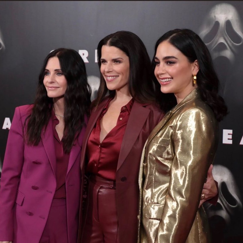 惊声尖叫5剧照的剧照