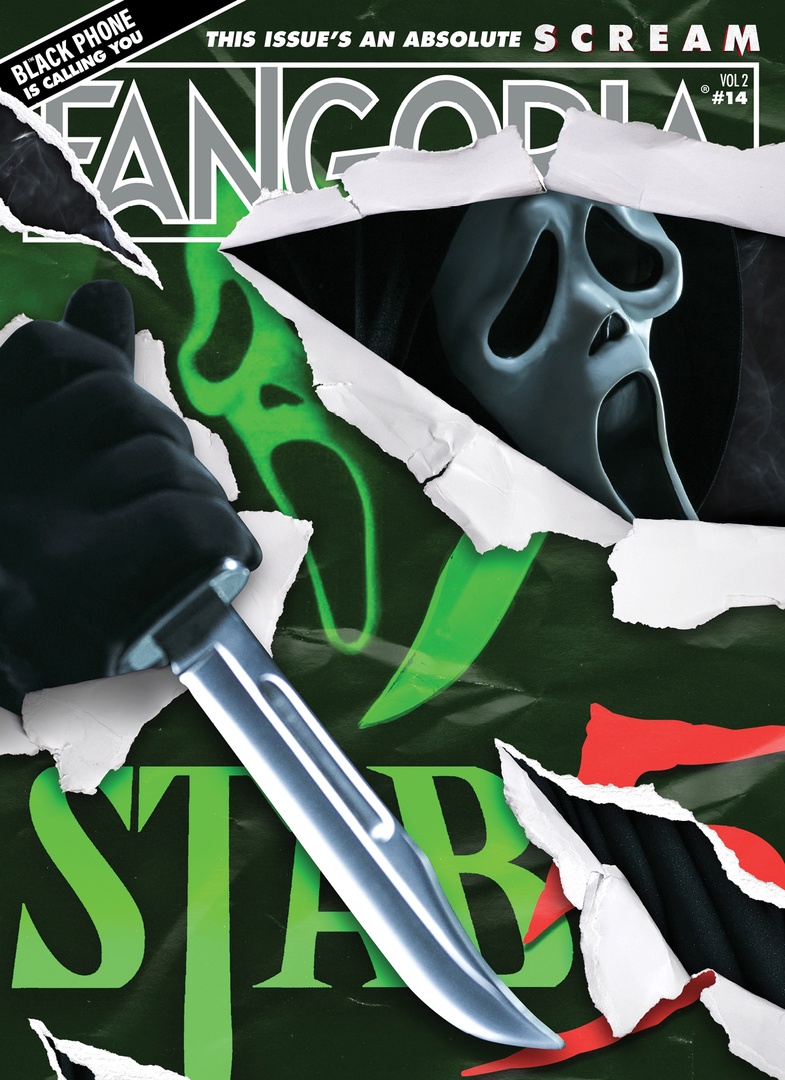 惊声尖叫5剧照的剧照