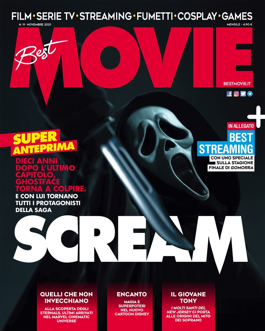 惊声尖叫5剧照的剧照