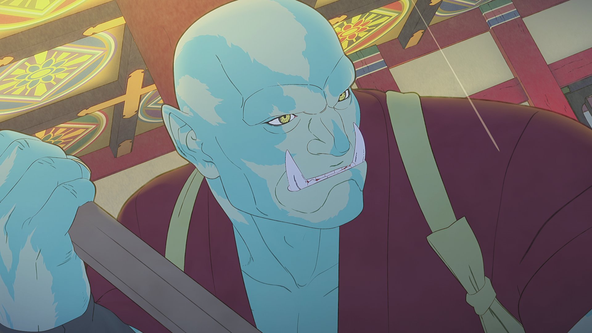 光灵：武士之魂剧照的剧照