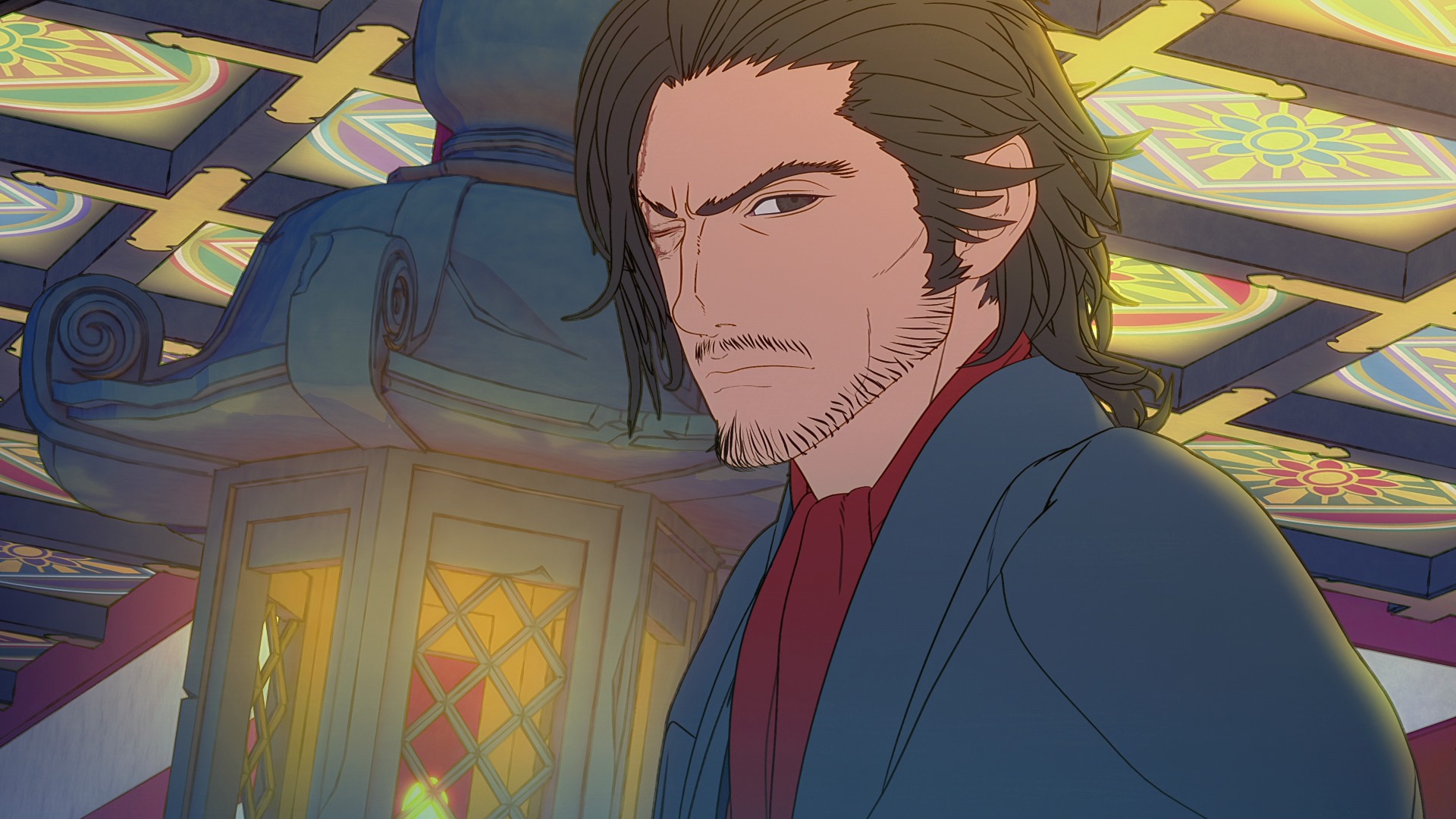 光灵：武士之魂剧照的剧照