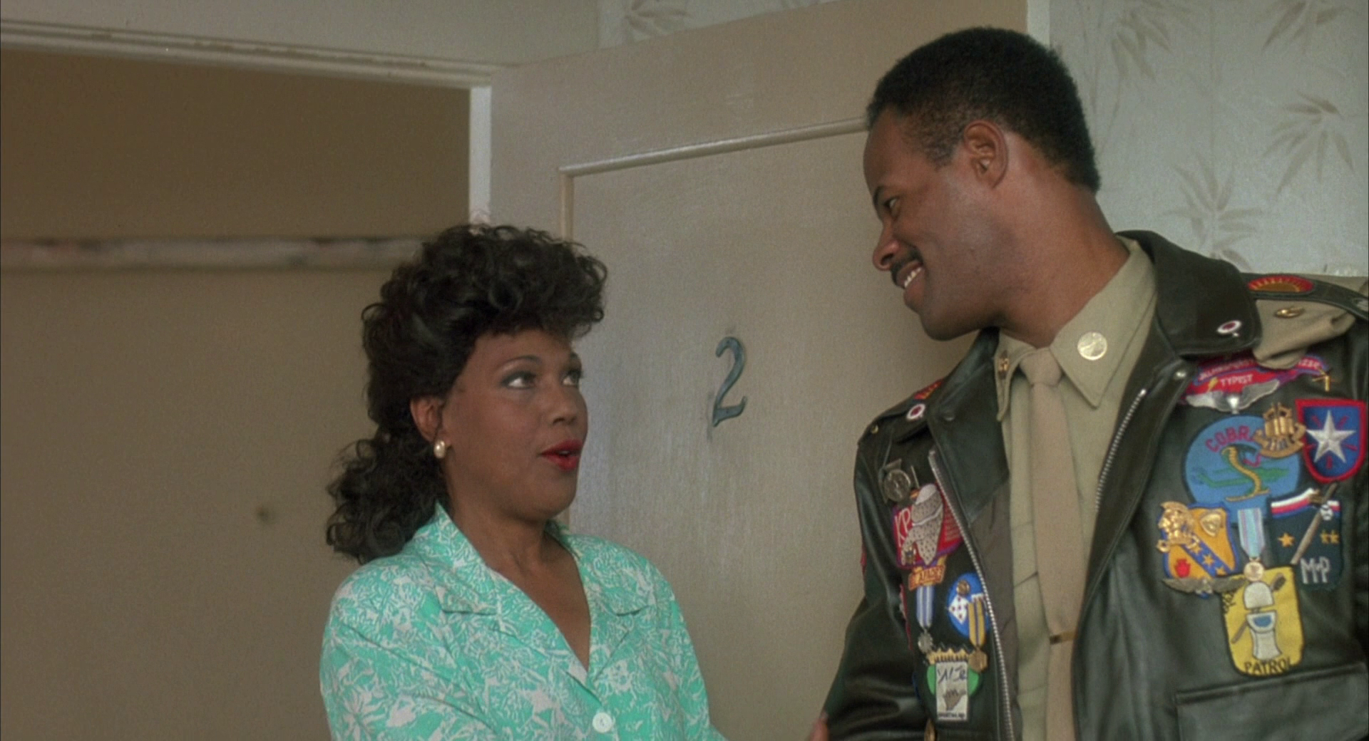 黑超出更剧照的剧照