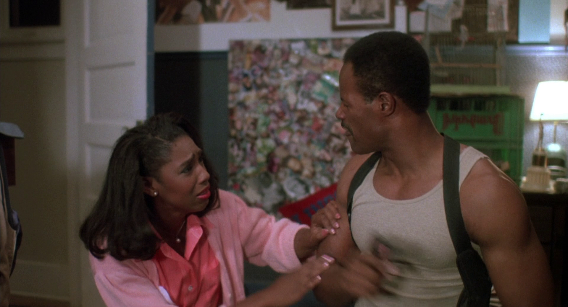 黑超出更剧照的剧照