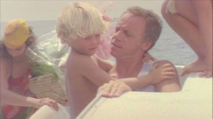 我得到一个游艇剧照的剧照