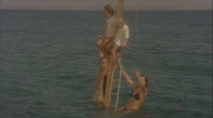 我得到一个游艇剧照的剧照