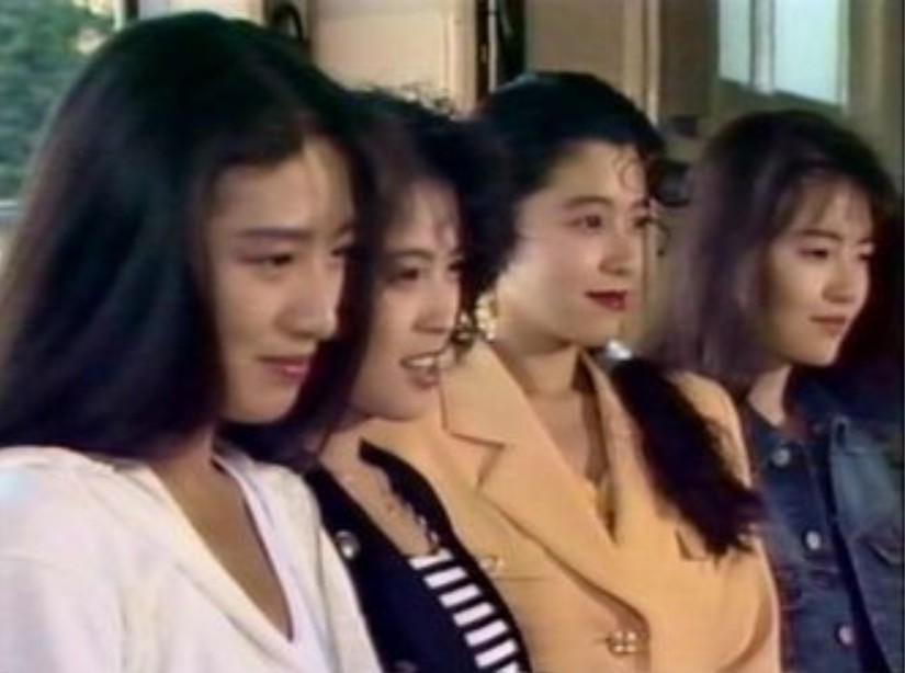 C．C．ガールズ ファーストラン剧照的剧照