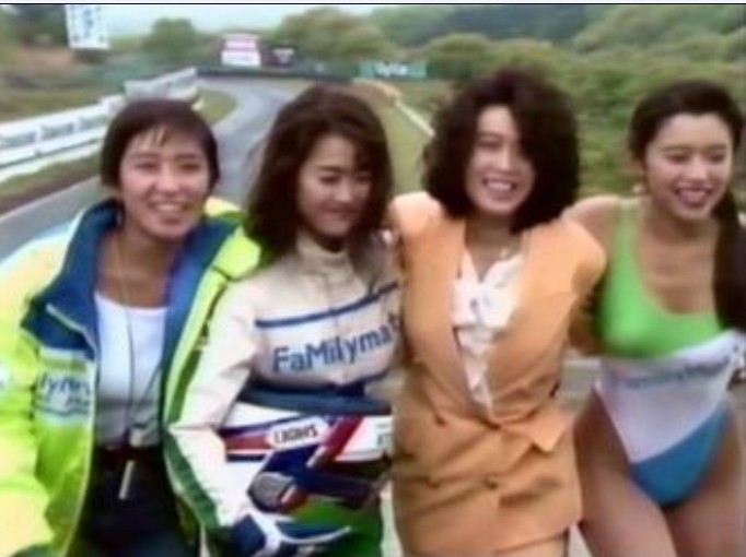 C．C．ガールズ ファーストラン剧照的剧照