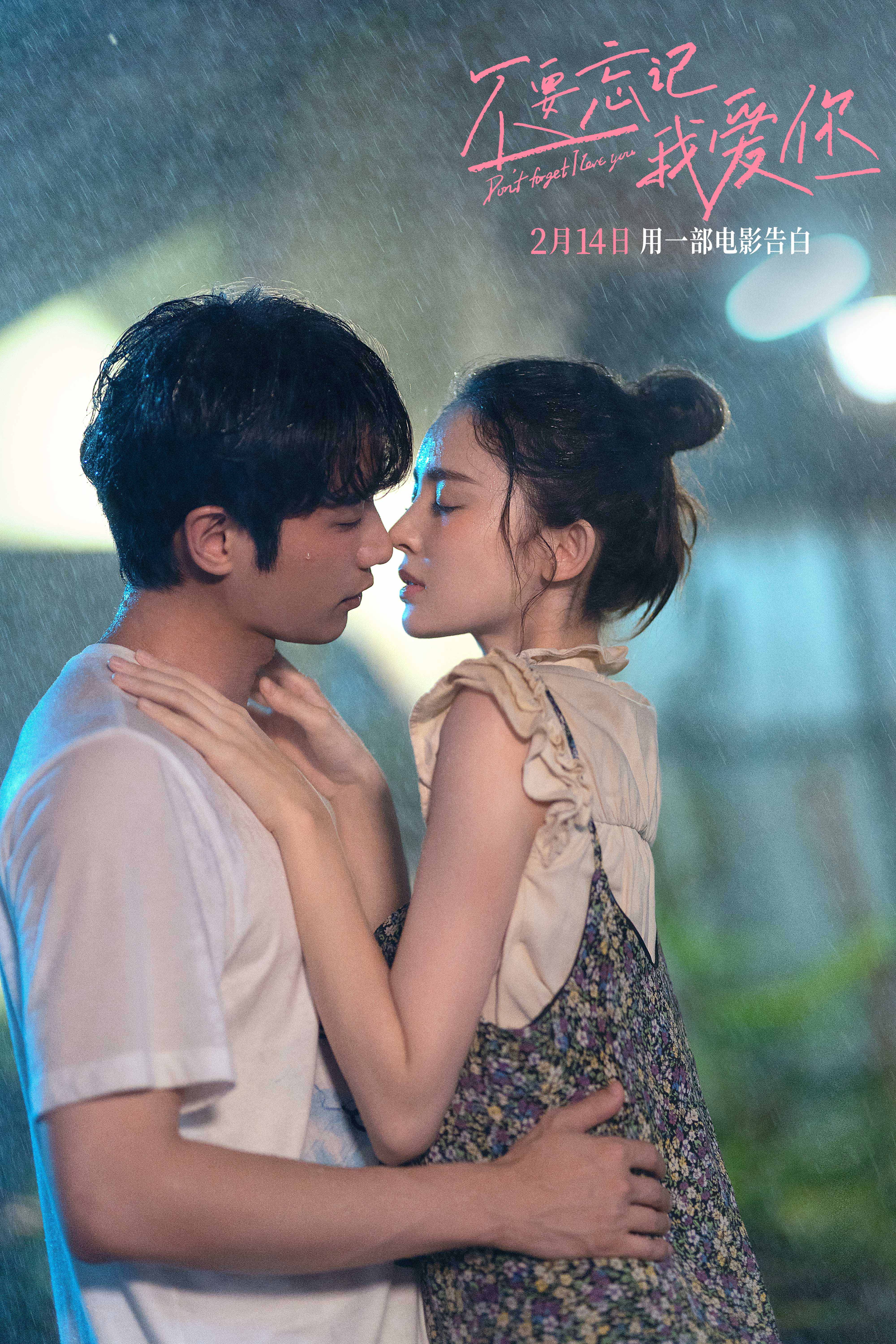 不要忘记我爱你剧照的剧照