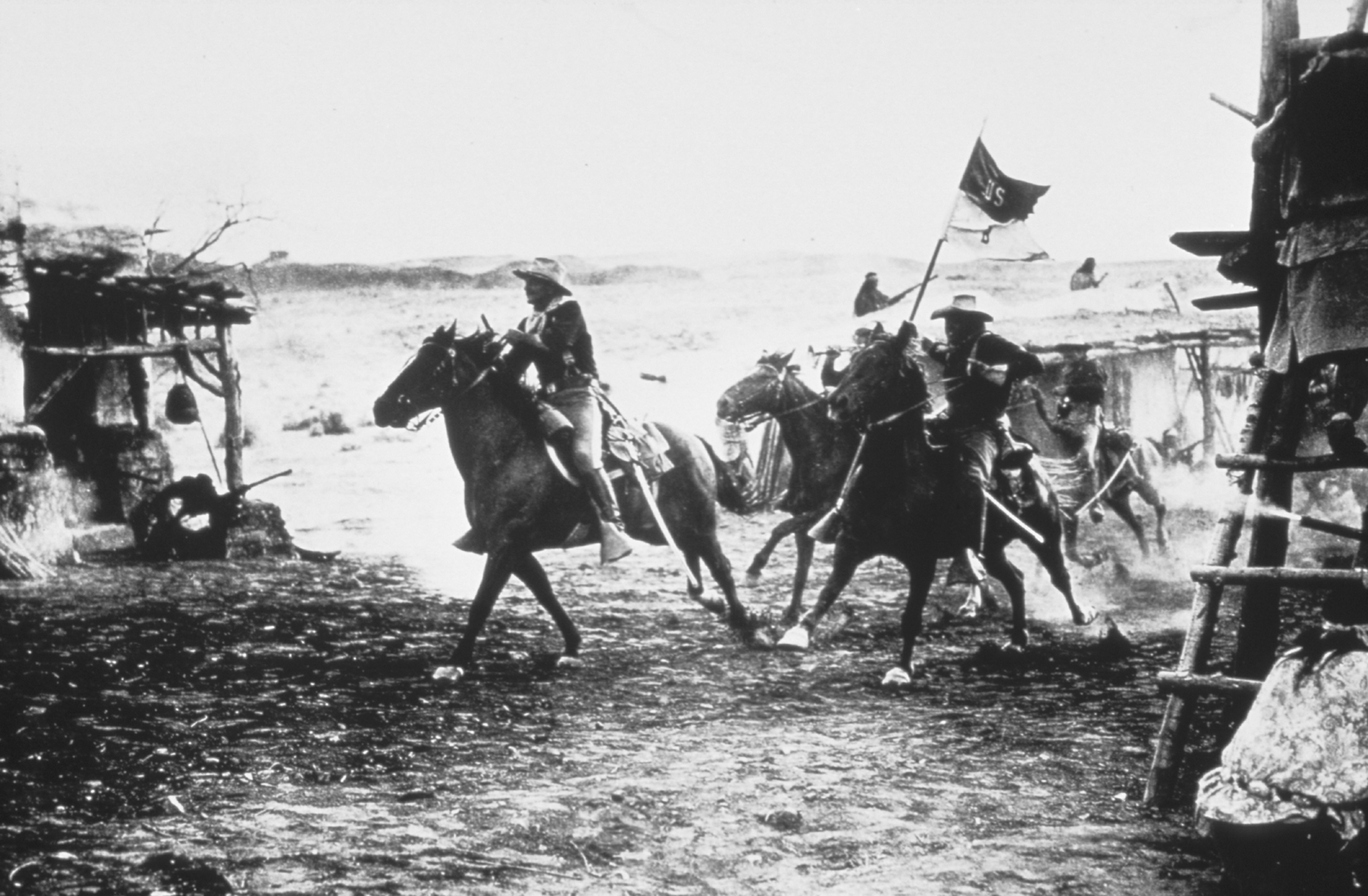 一将功成万骨枯剧照的剧照