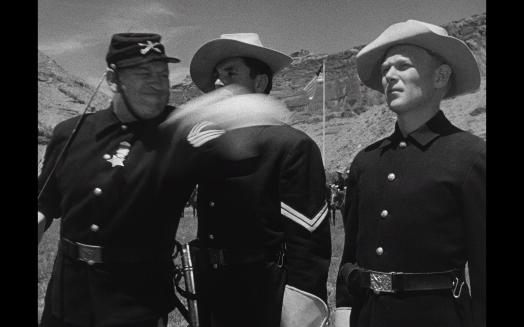 一将功成万骨枯剧照的剧照